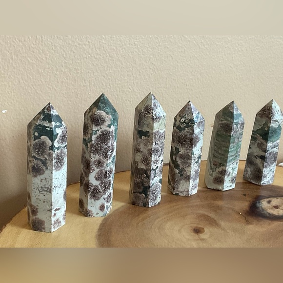 Other | Flower Rhyolite Towers | Poshmark
